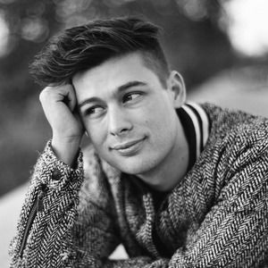 Meet your Posher, Justin